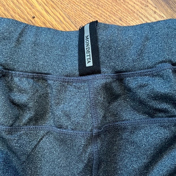 Mondetta joggers/ track pants large heather grey - Picture 4 of 10